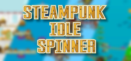 Steampunk Idle Spinner Cover Image