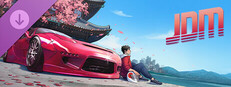 JDM: Japanese Drift Master - Supporter Pack