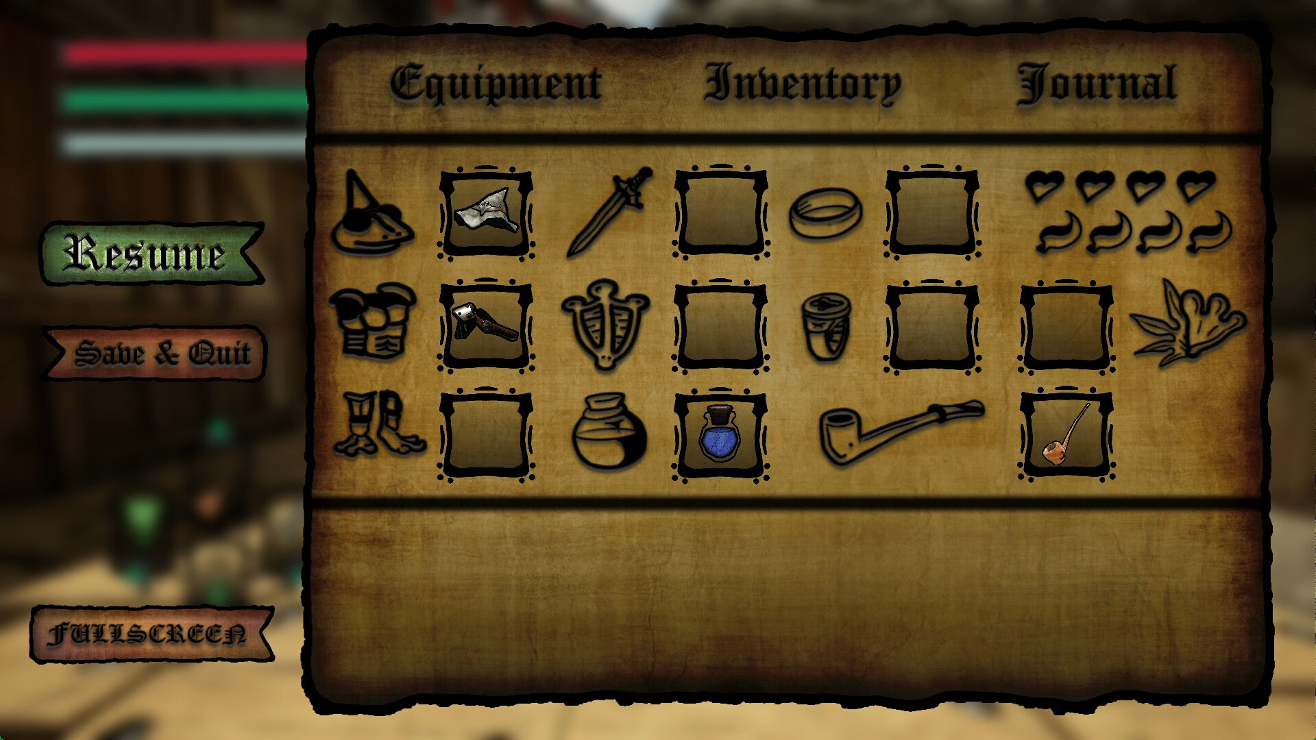 The Croaked Crown screenshot 4
