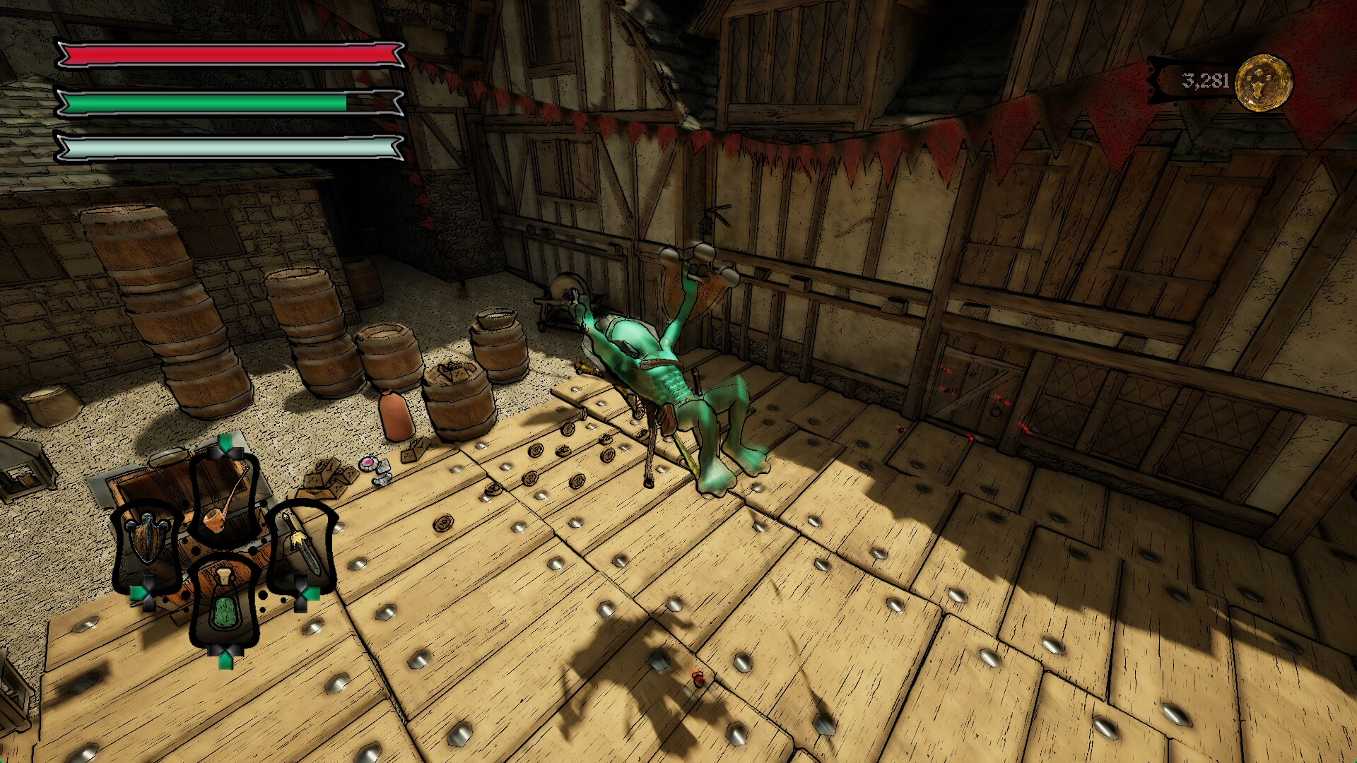 The Croaked Crown screenshot 12