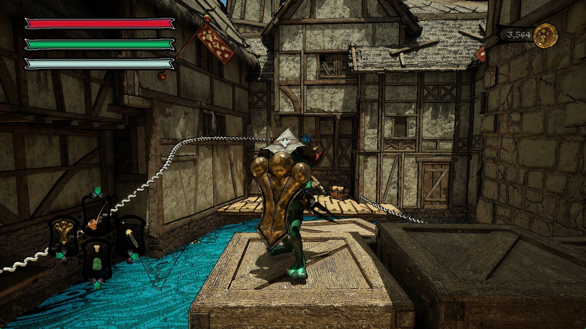 The Croaked Crown screenshot 6