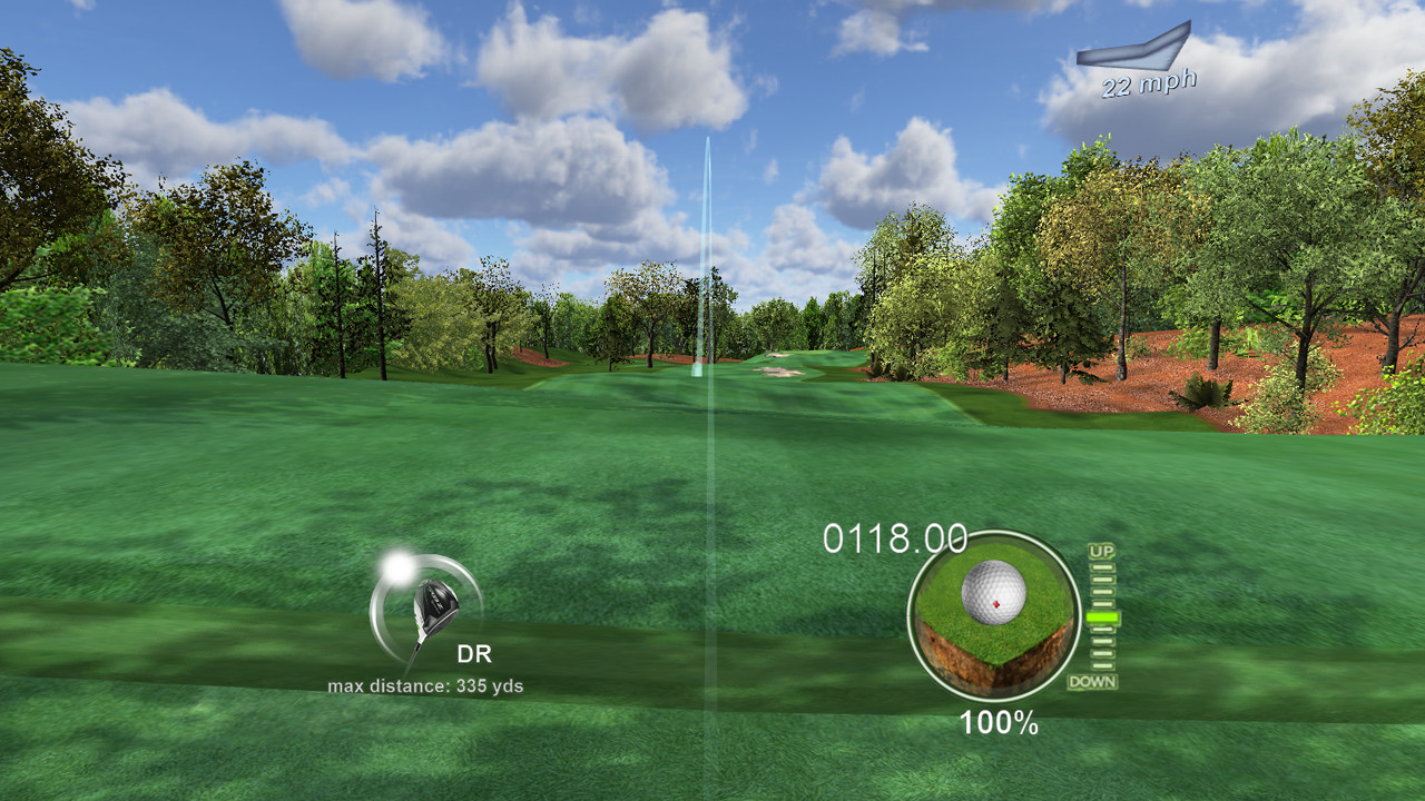 Golf Masters screenshot 5