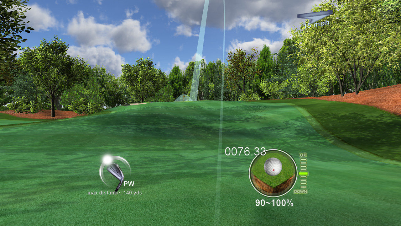 Golf Masters screenshot 6
