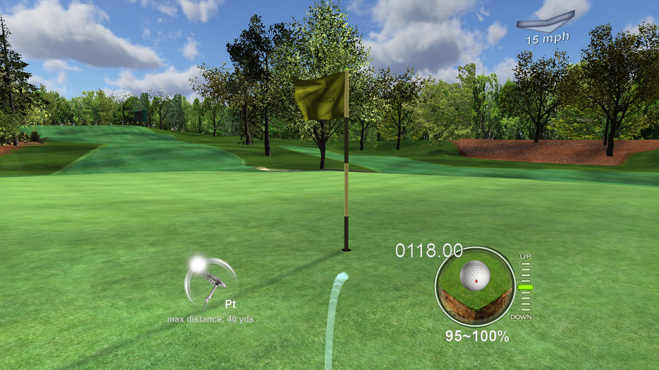Golf Masters screenshot 3