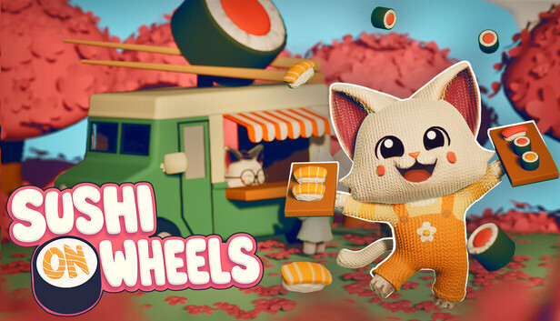 Sushi On Wheels