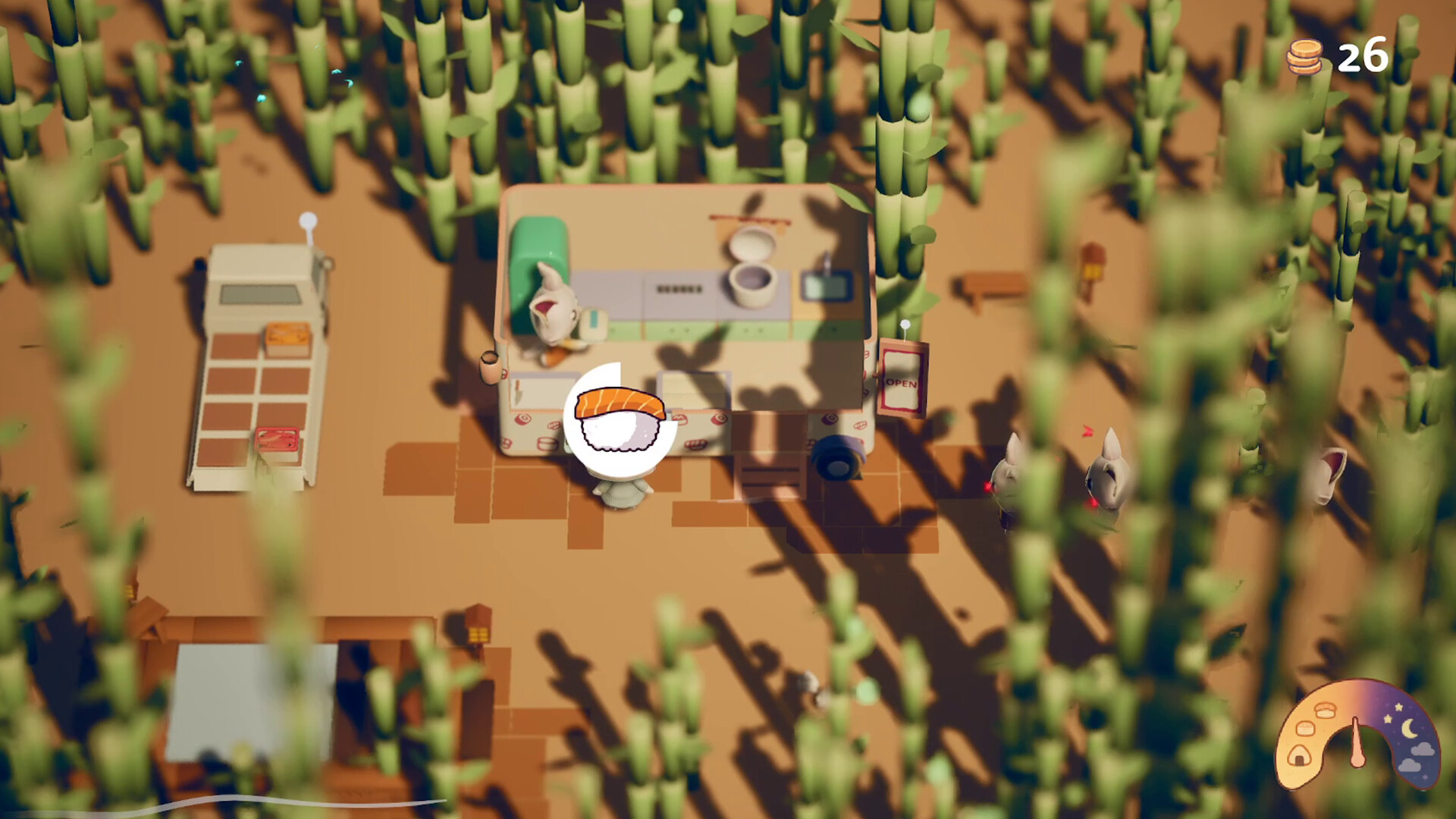Sushi On Wheels screenshot 4