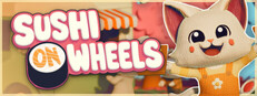 Постер Sushi On Wheels