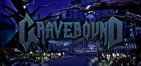 Gravebound Cover Image