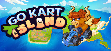 Go Kart Island Cover Image
