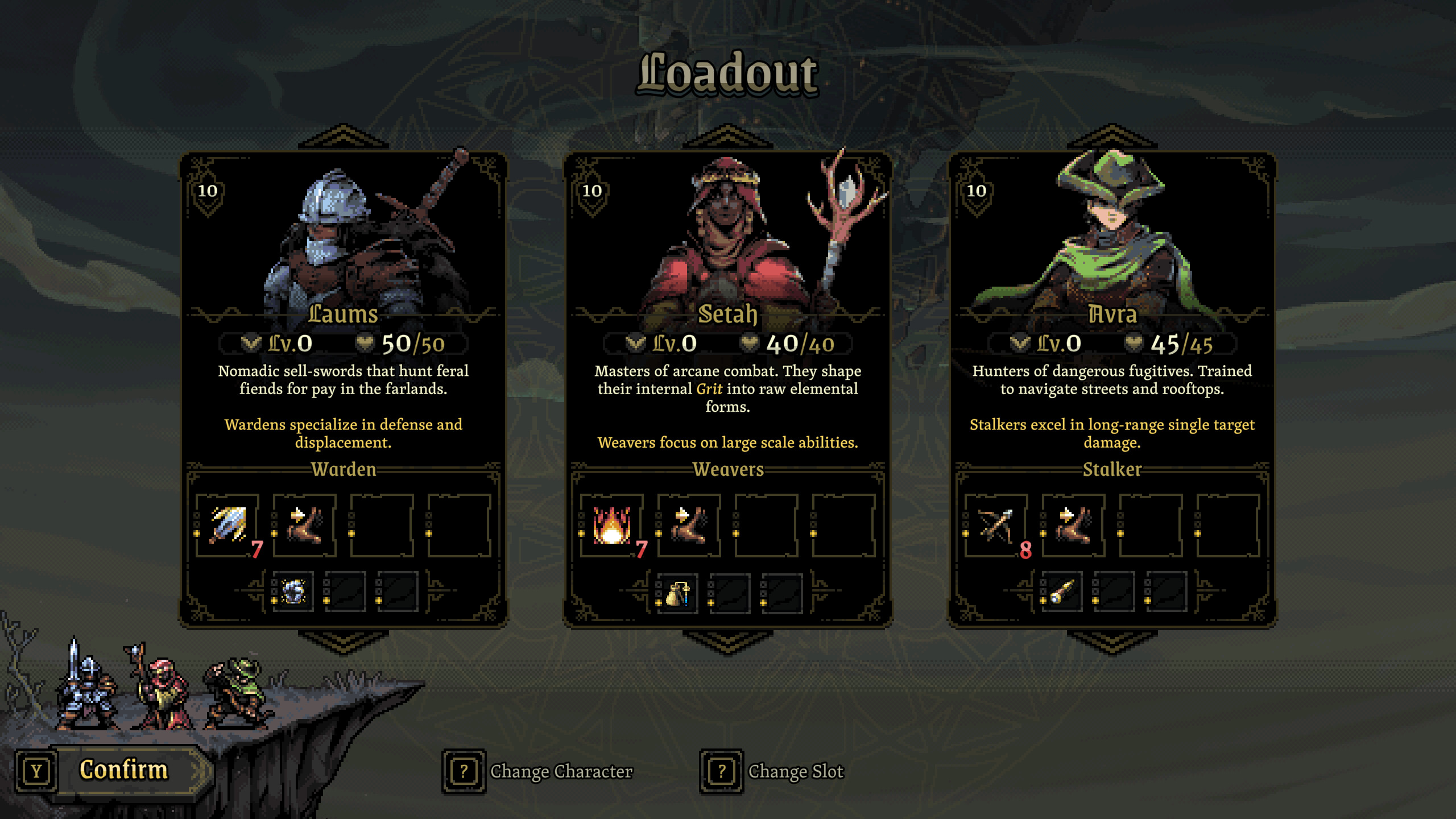 Neath screenshot 7