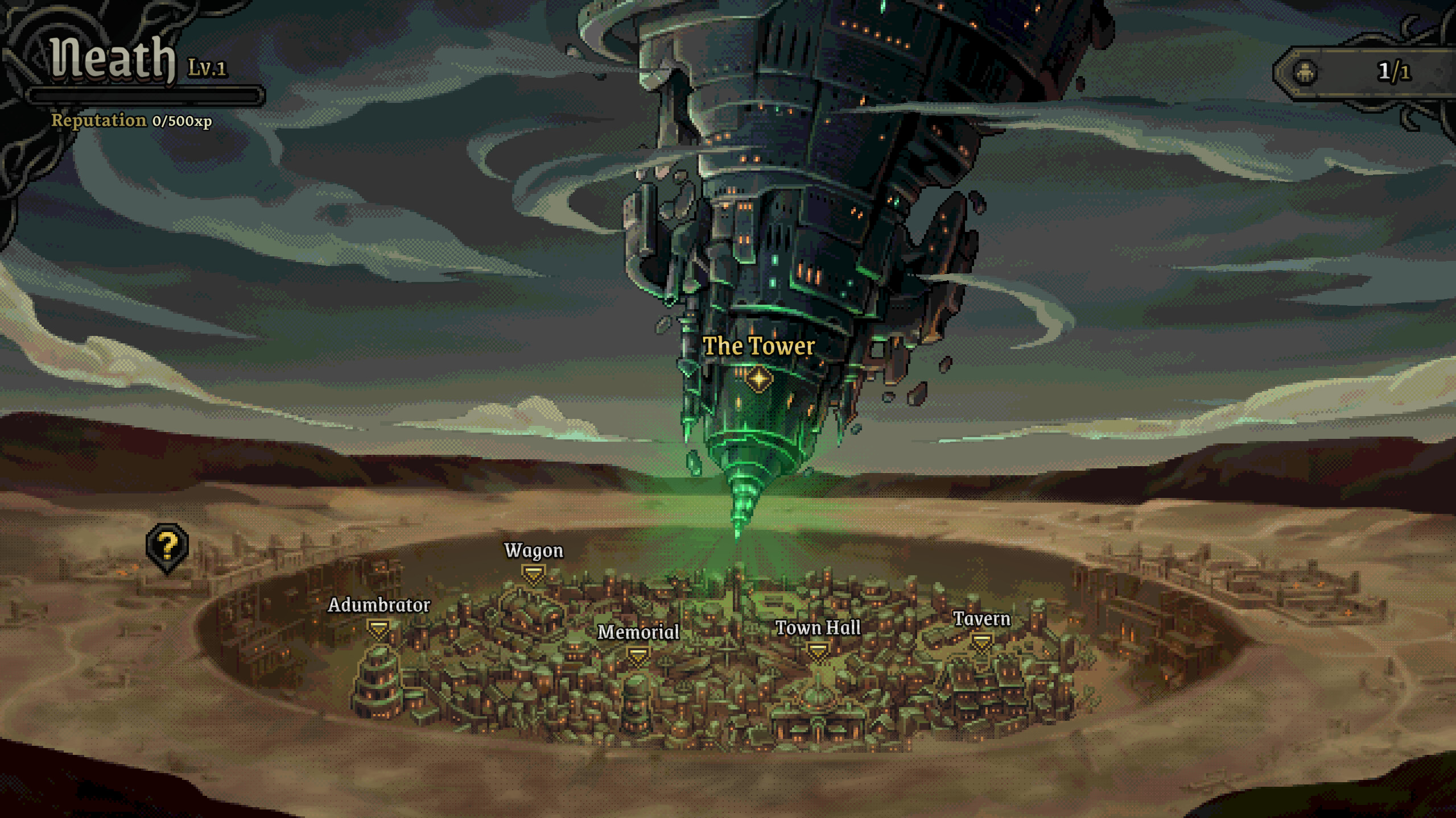 Neath screenshot 6
