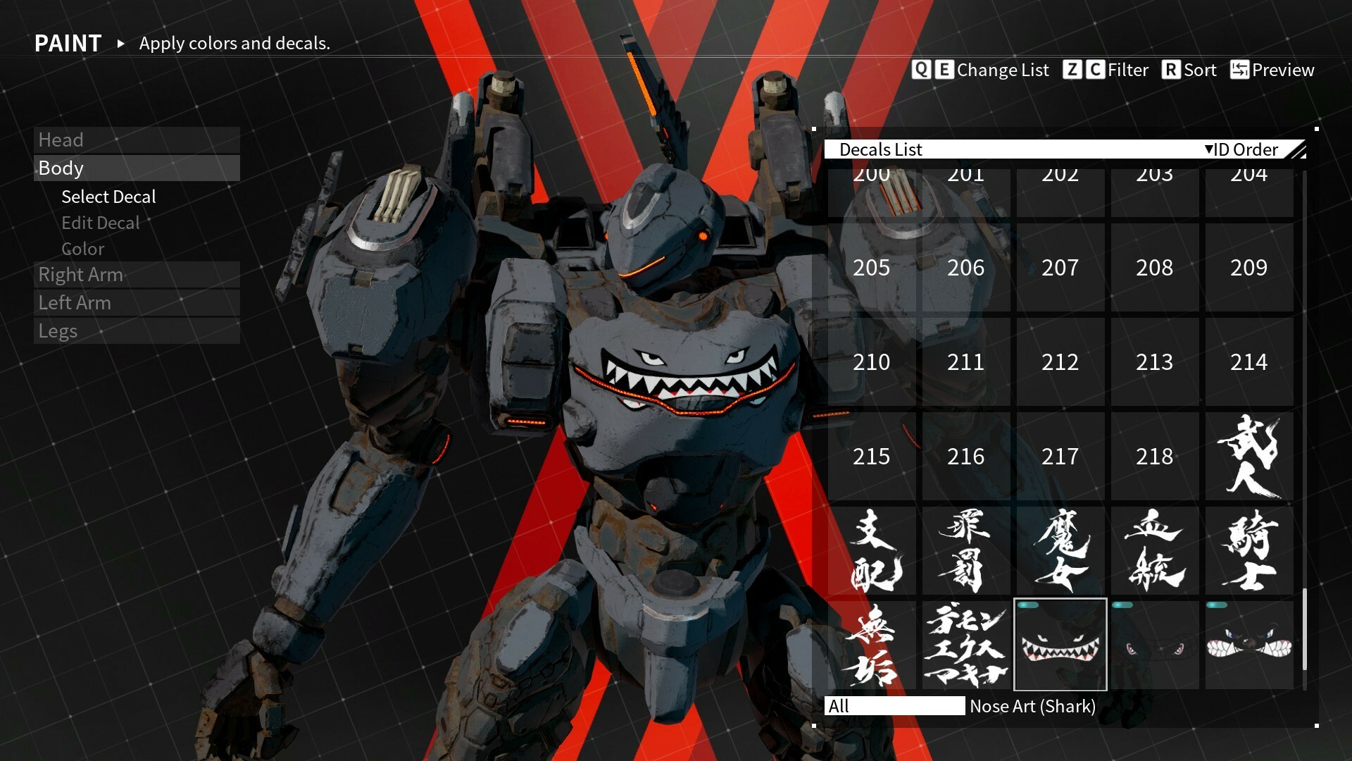 DAEMON X MACHINA - Complete DLC Bundle screenshot 18