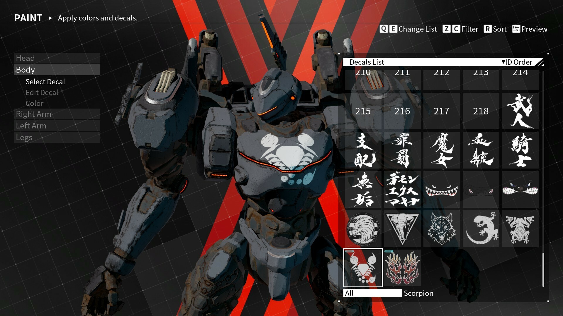 DAEMON X MACHINA - Complete DLC Bundle screenshot 17