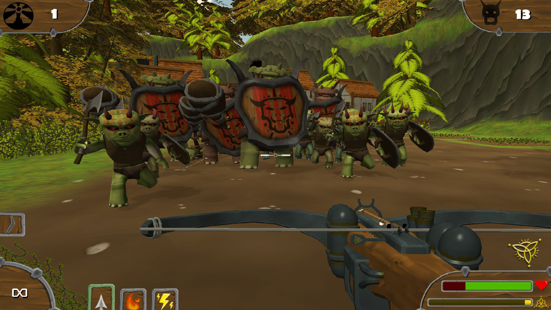 Orc Slayer screenshot 6