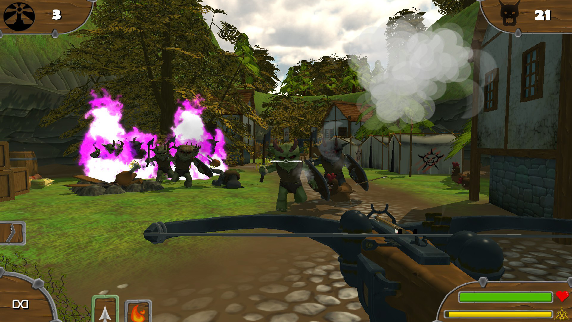 Orc Slayer screenshot 1