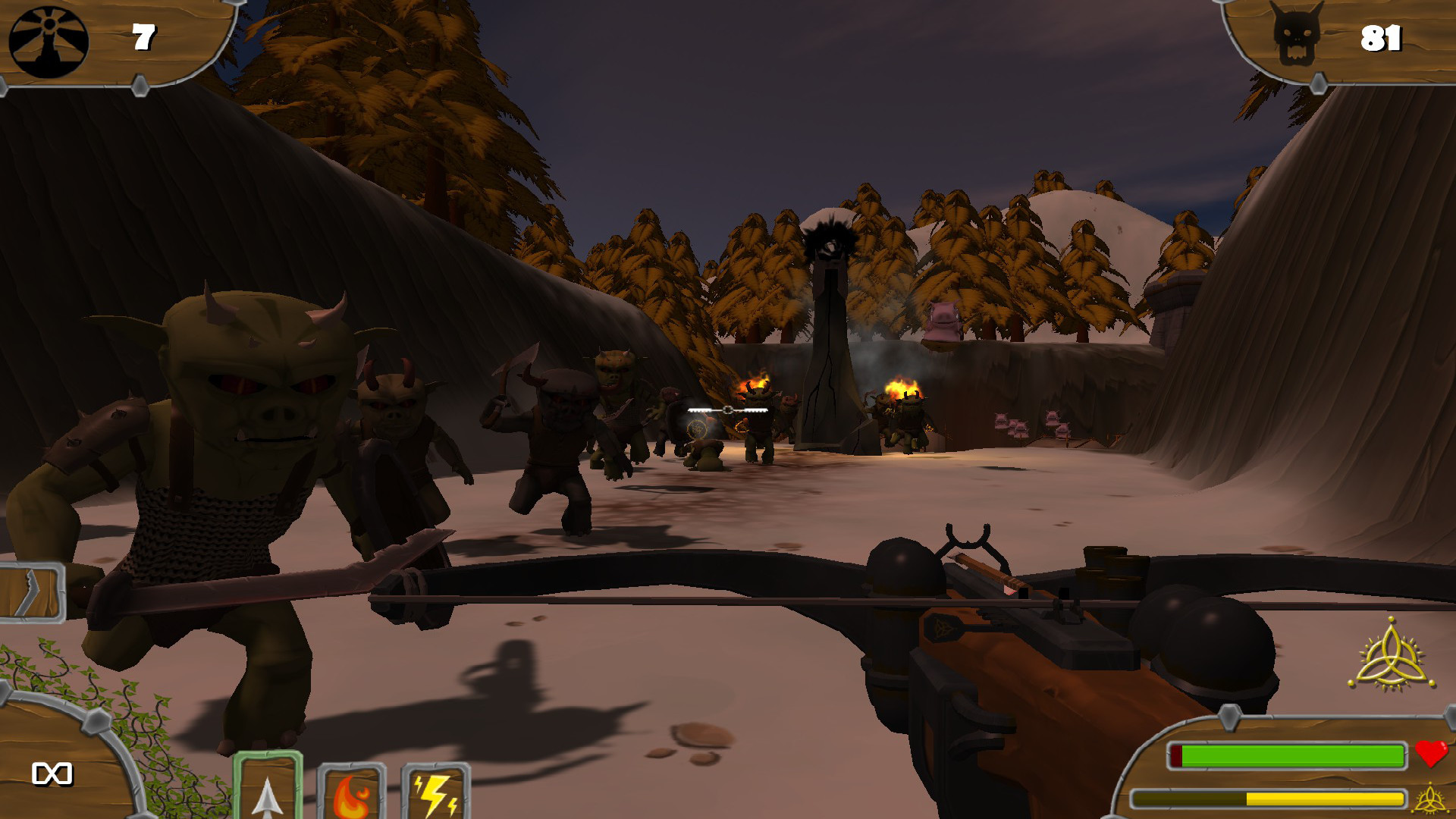 Orc Slayer screenshot 3