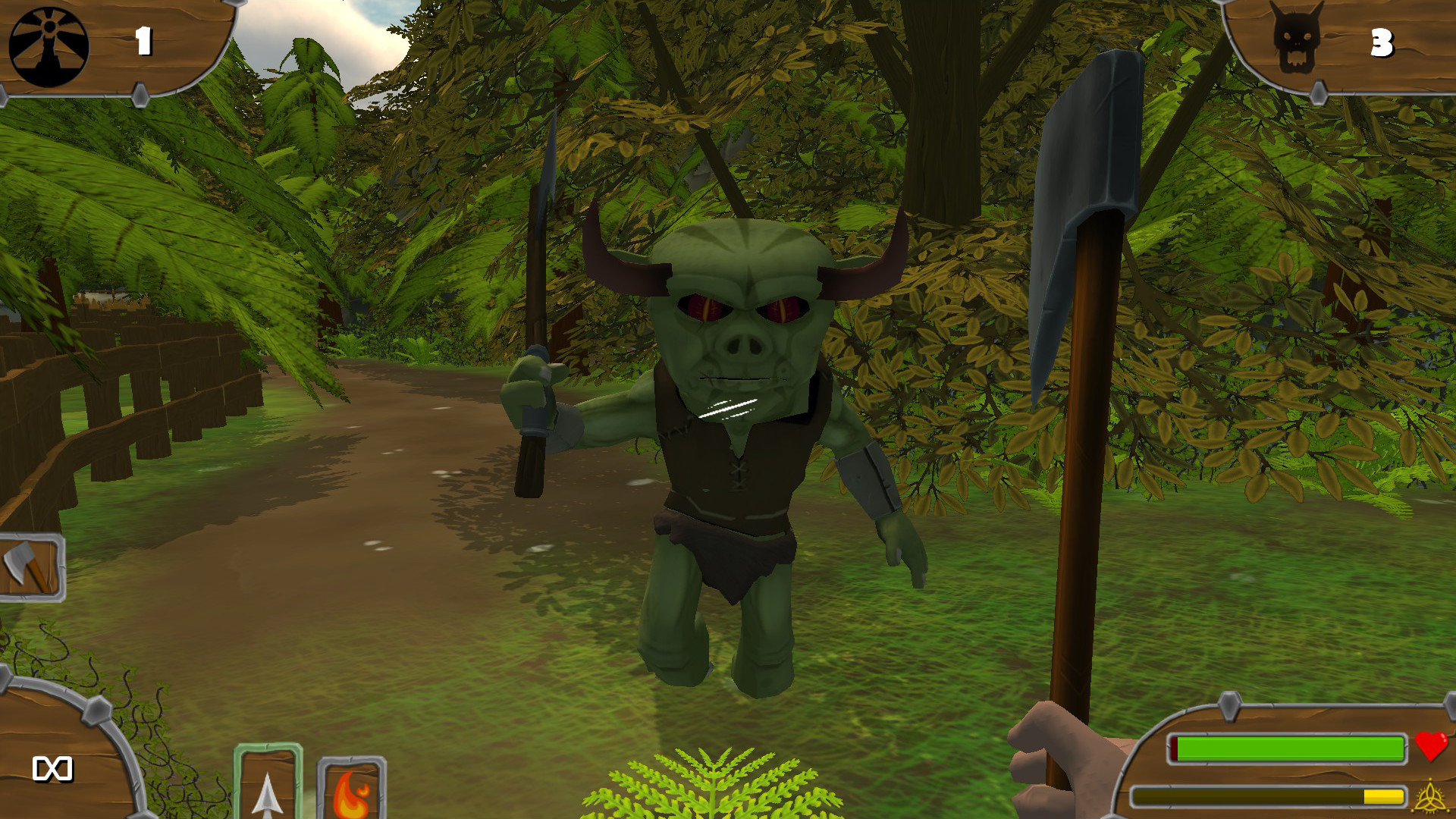 Orc Slayer screenshot 9