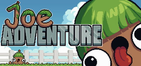 Joe Adventure — Steam header
