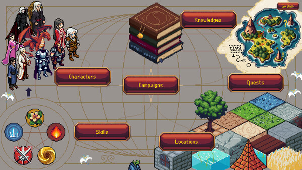Boundless AI Fantasy screenshot 4