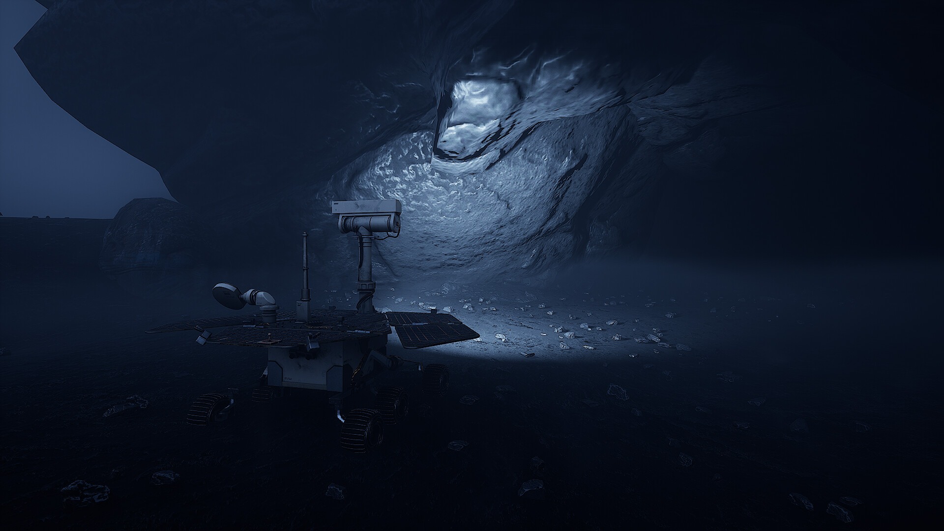 Orpheus screenshot 4