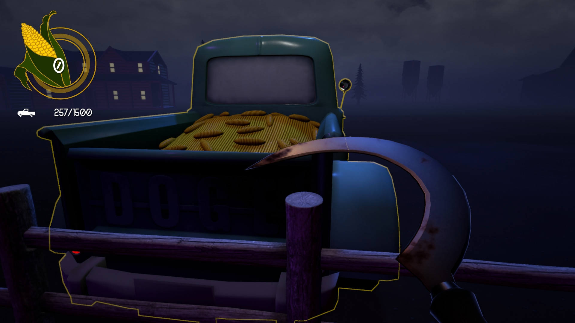 Death Tractor screenshot 8