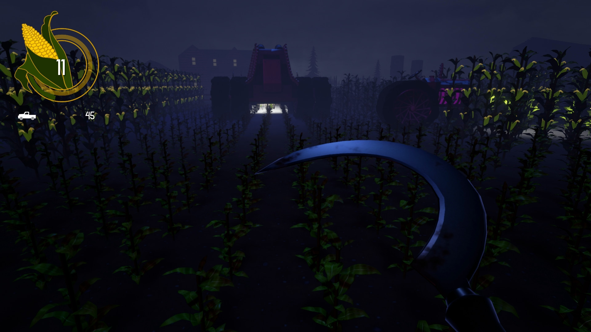 Death Tractor screenshot 7
