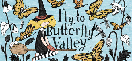 Fly to Butterfly Valley Cover Image