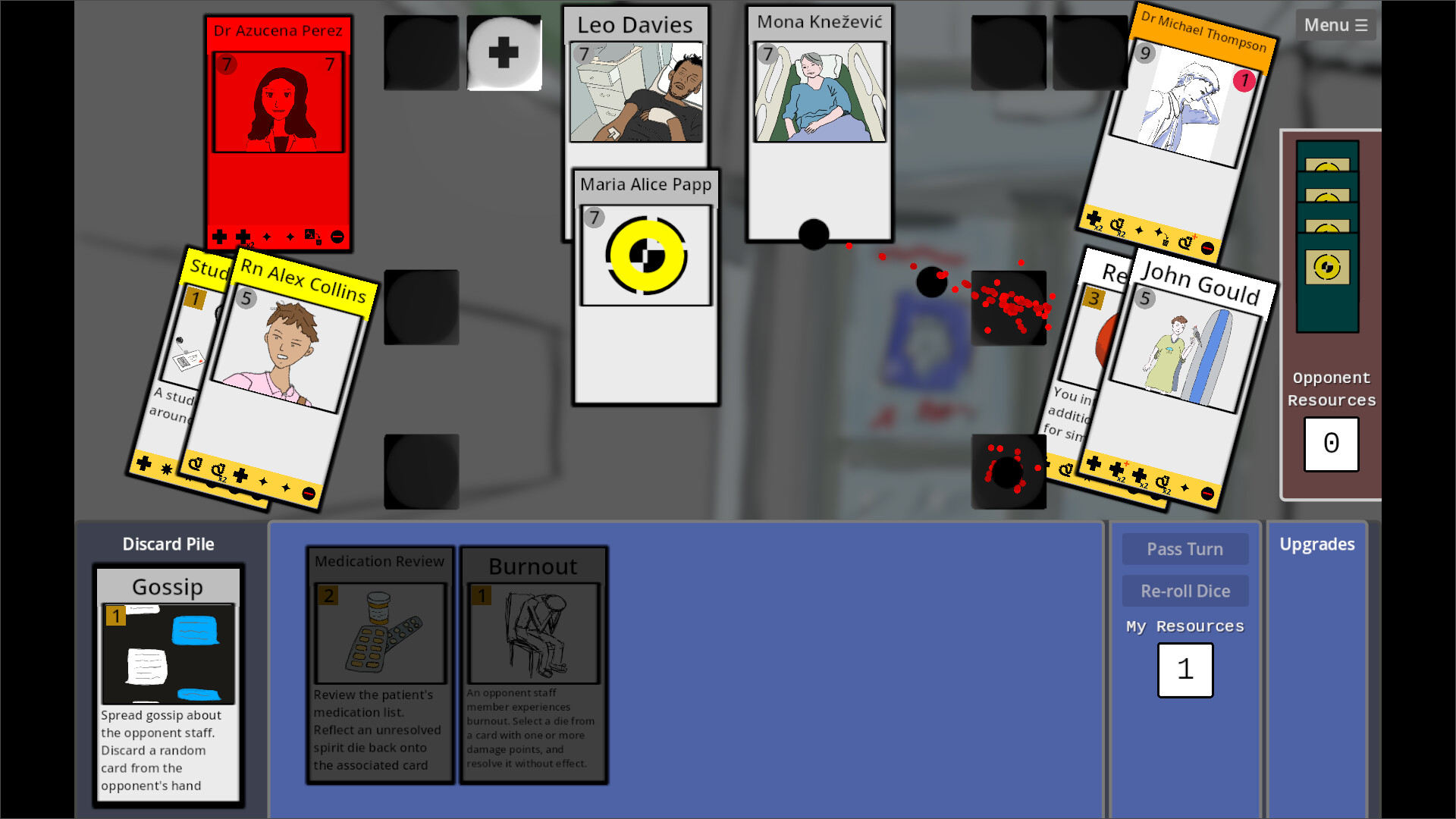 Clinical Marshmallows screenshot 3
