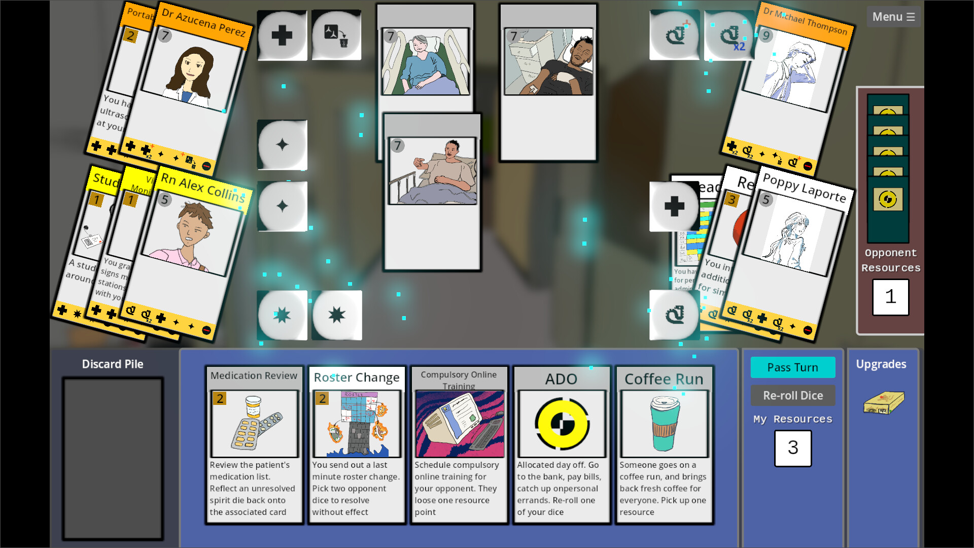 Clinical Marshmallows screenshot 4