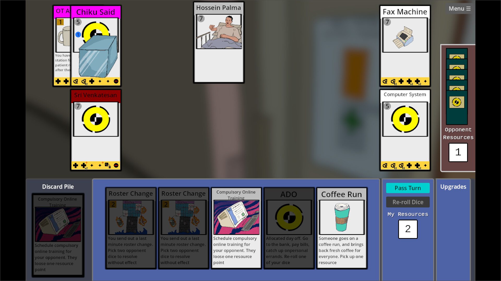 Clinical Marshmallows screenshot 7