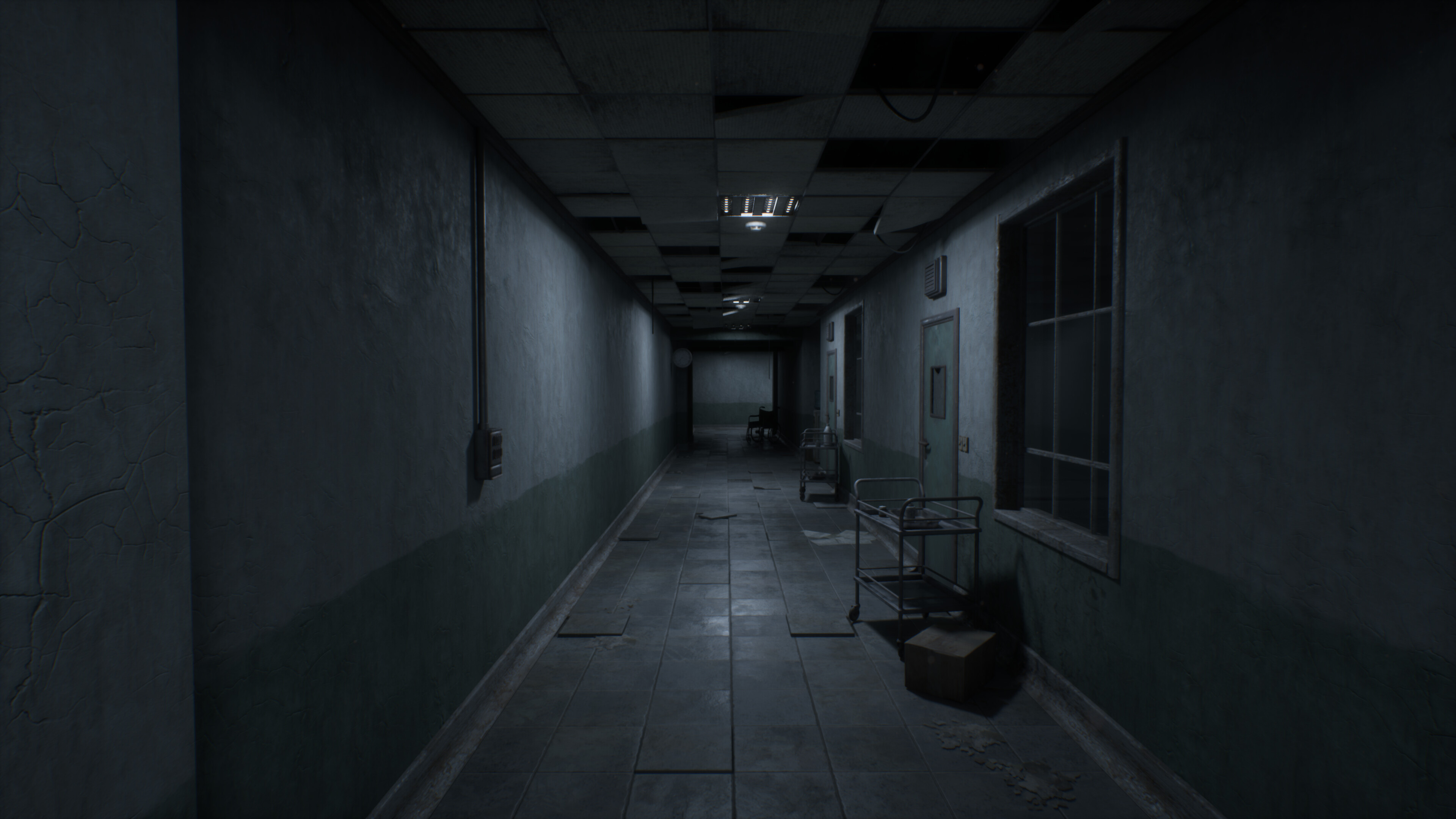 Asylum 45 screenshot 1