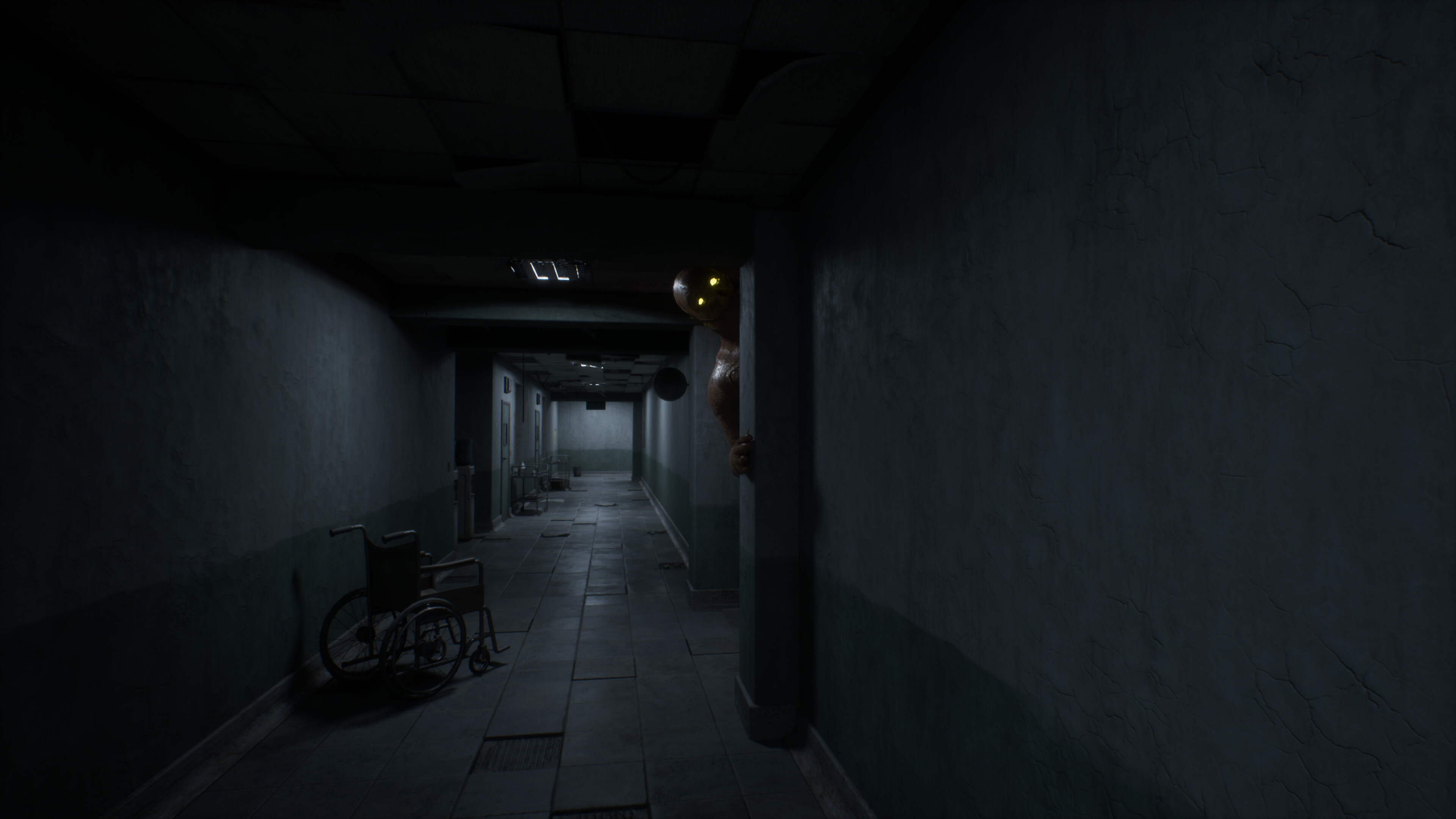 Asylum 45 screenshot 5