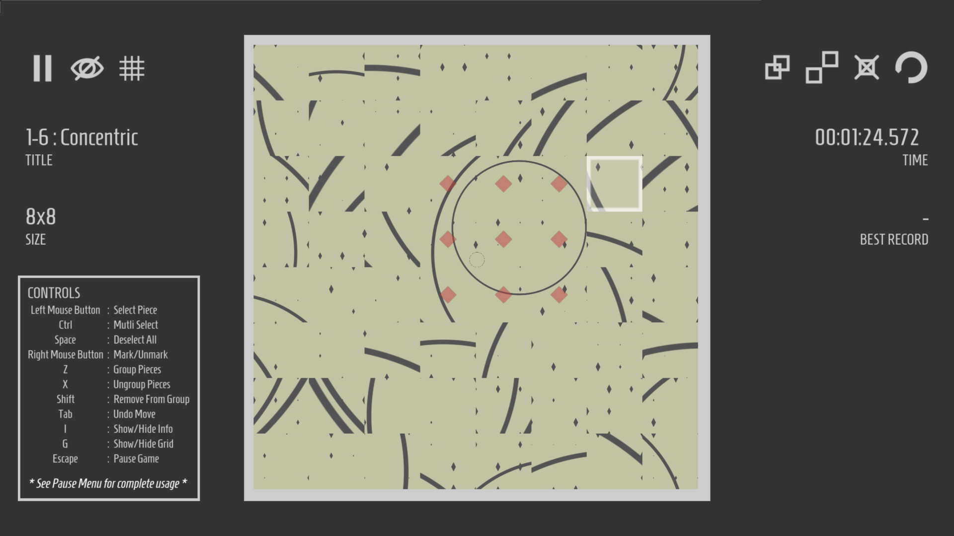 Consonance screenshot 5