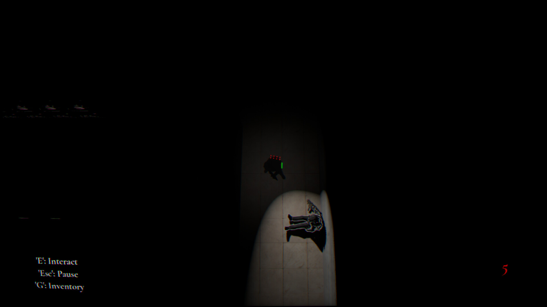 Dark Cross screenshot 4