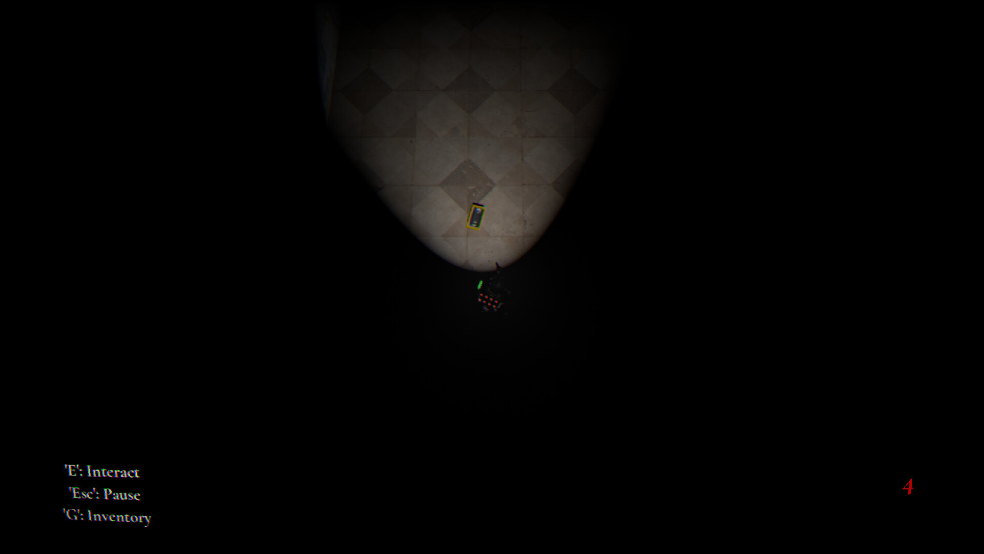 Dark Cross screenshot 2