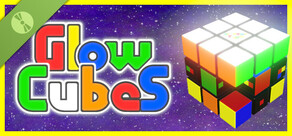 Glow Cubes Demo