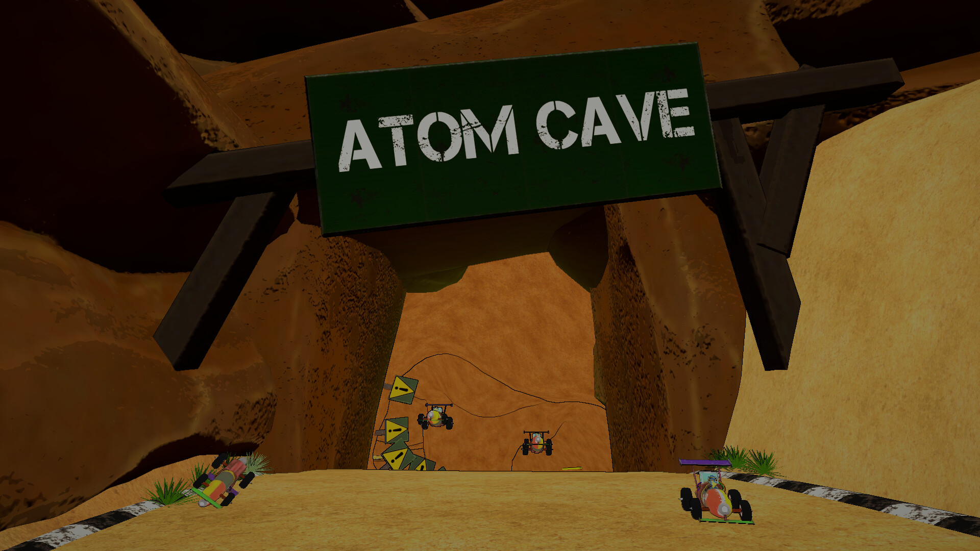 Junktown Rally screenshot 6