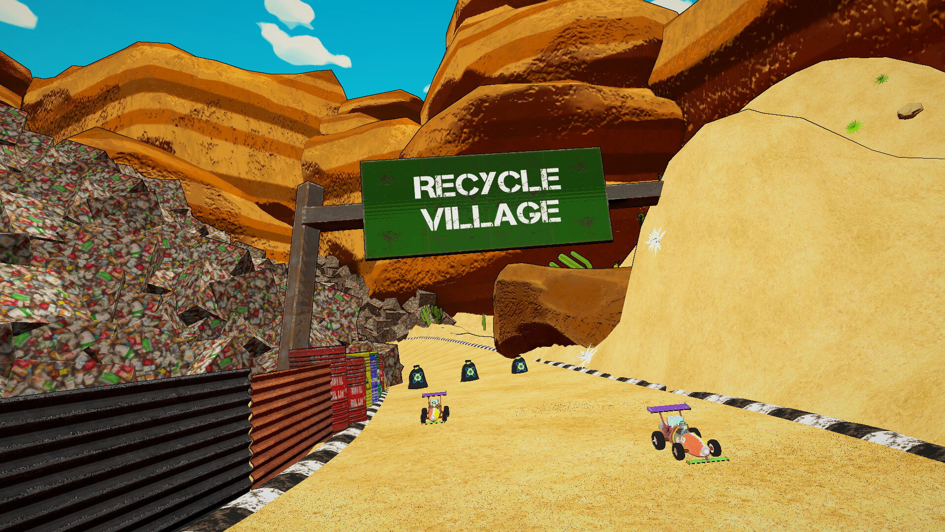 Junktown Rally screenshot 7