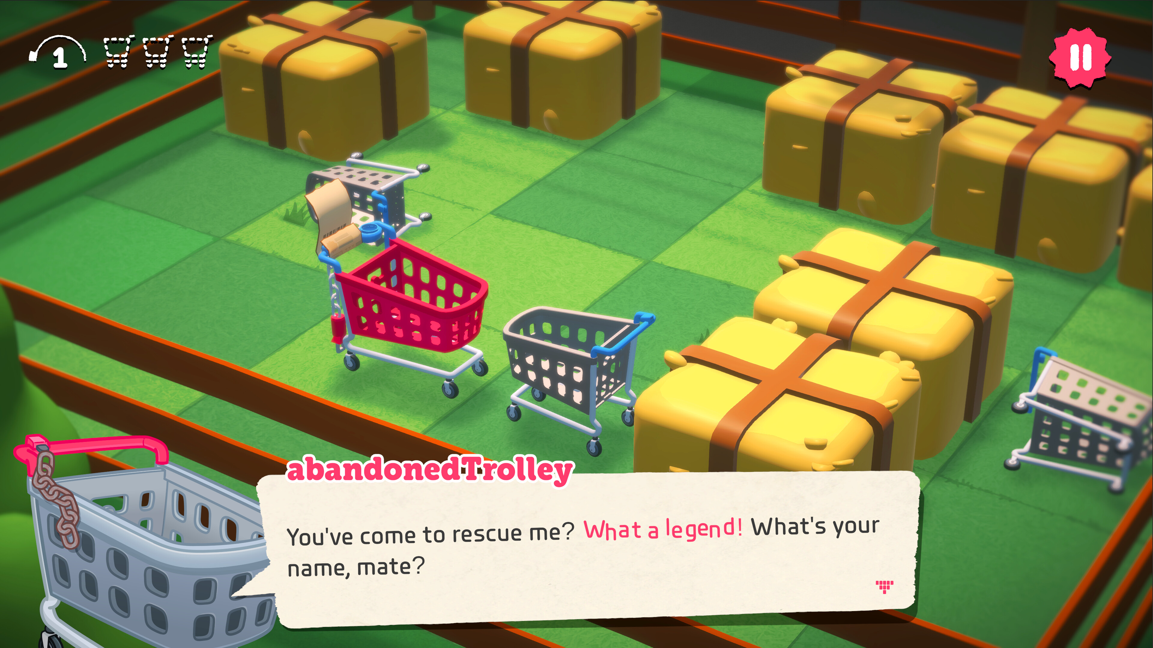 BraveCart screenshot 4