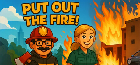 Put Out the Fire Cover Image