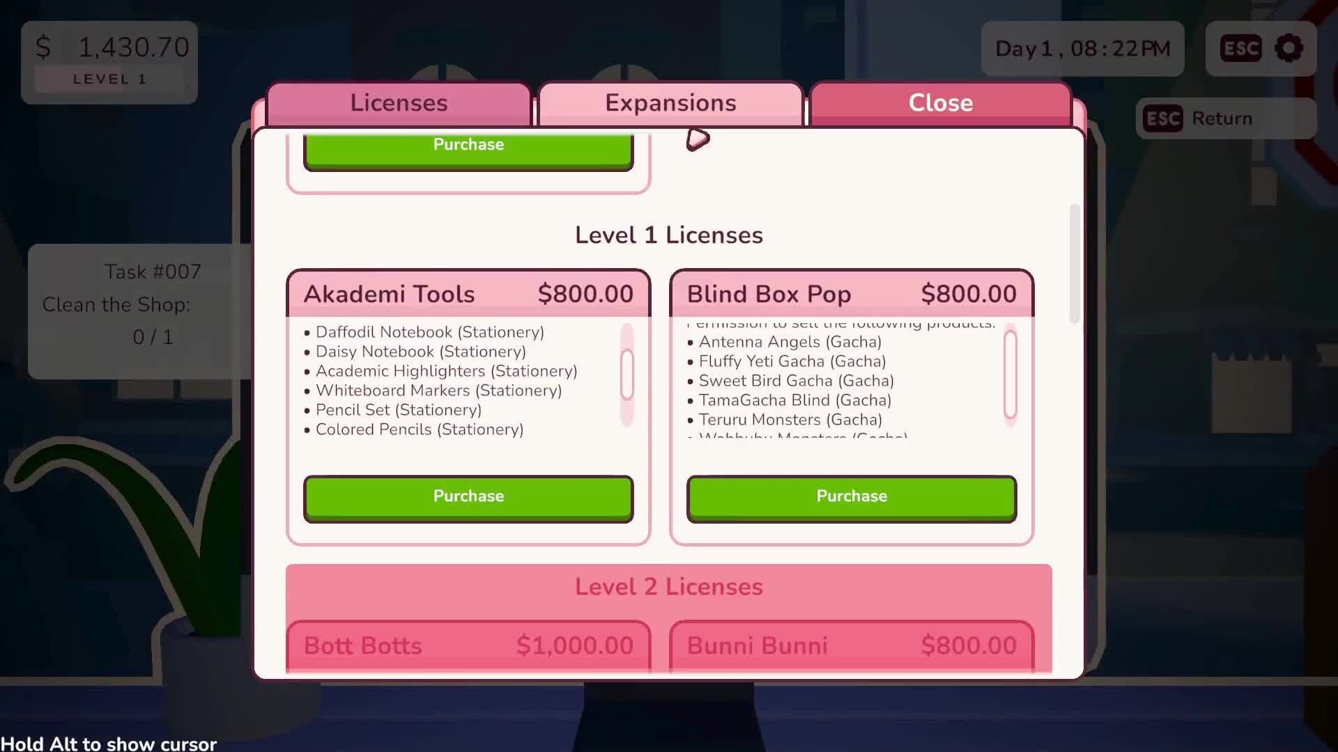 Plush Shop Simulator screenshot 10