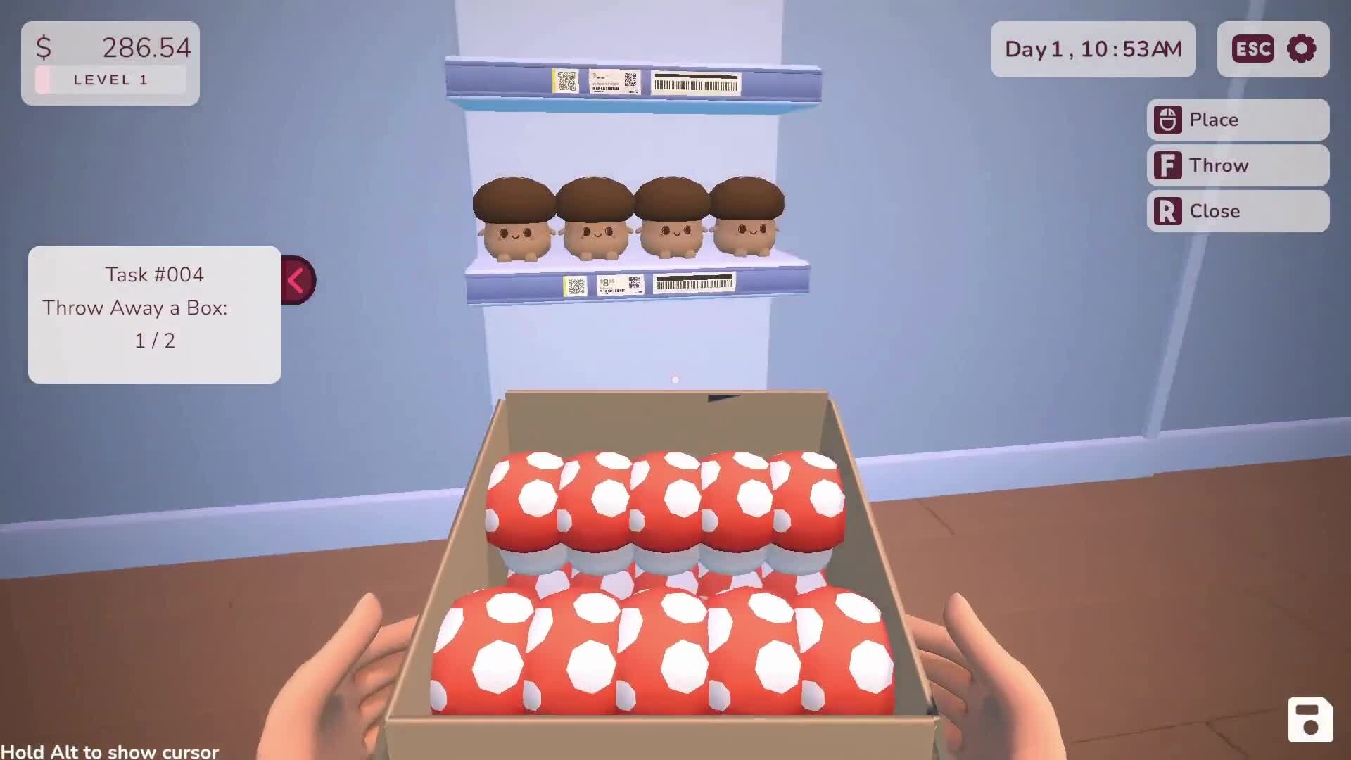 Plush Shop Simulator screenshot 11