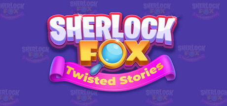 Sherlock Fox: Twisted Stories — Steam header