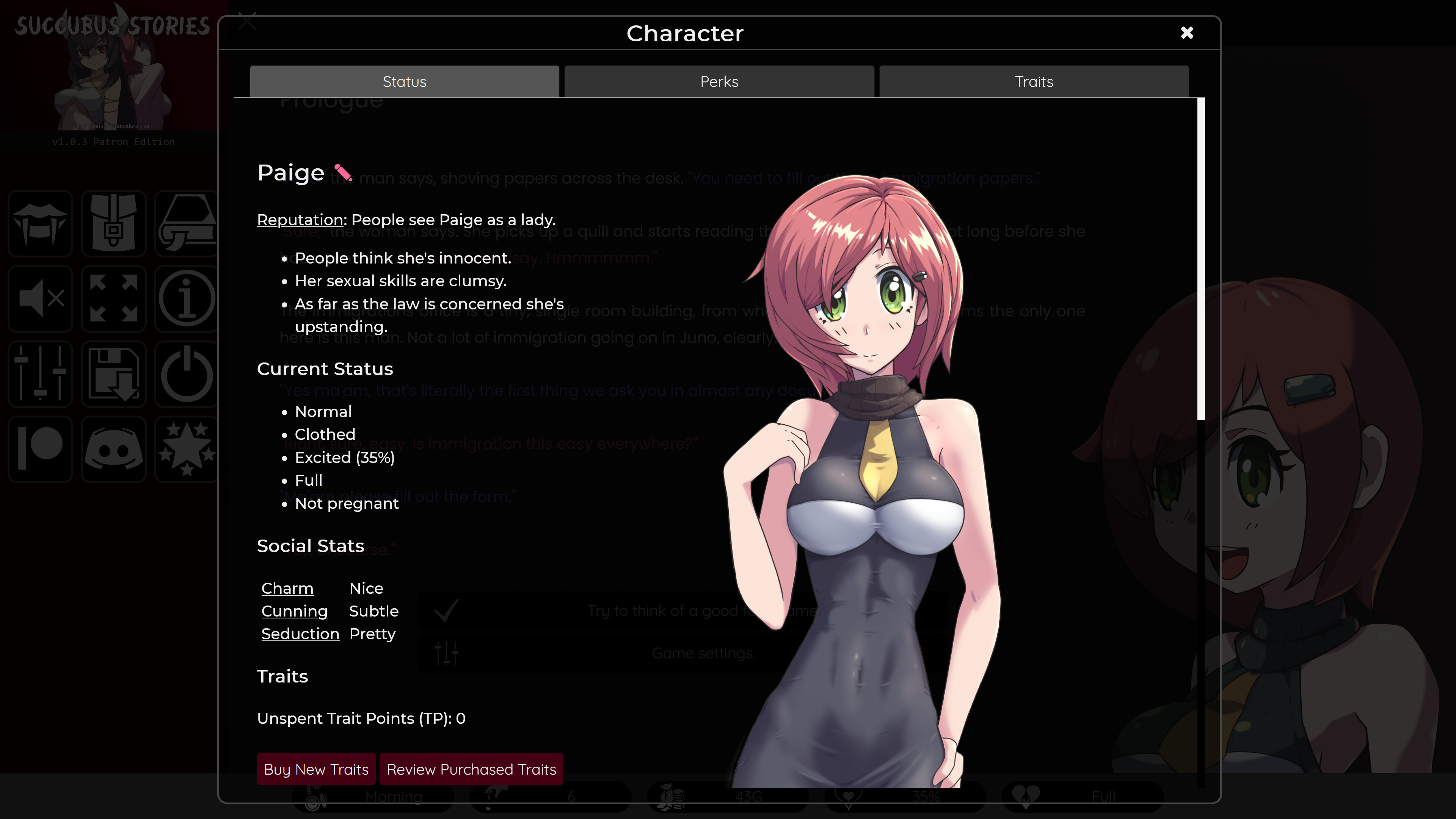 Succubus Stories screenshot 8