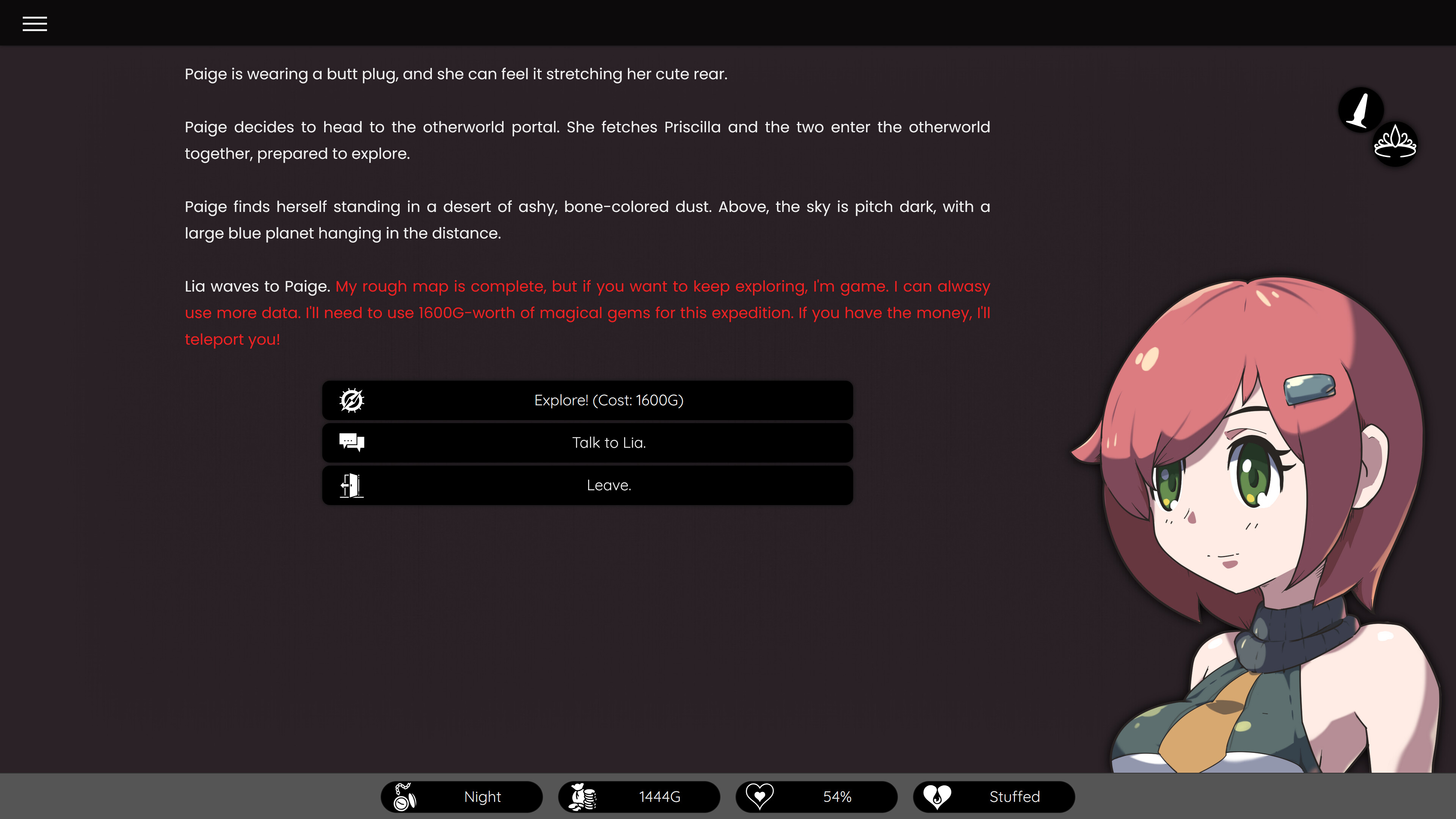 Succubus Stories screenshot 7
