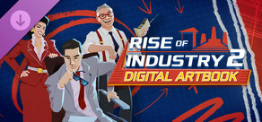 Rise of Industry 2: Artbook