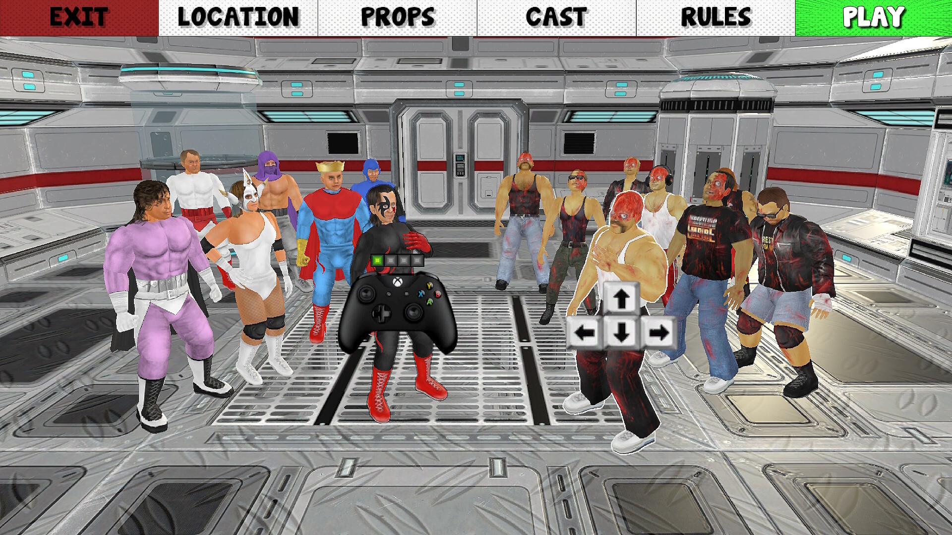 Infinite Lives screenshot 8