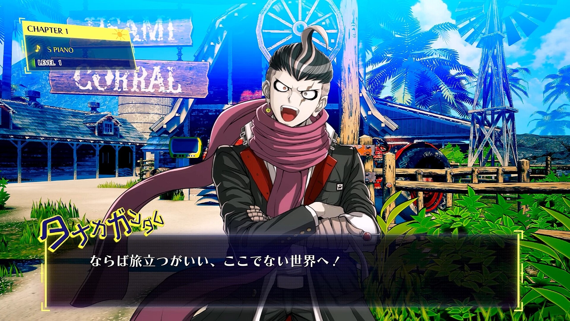 Steam：スーパーダンガンロンパ2×2