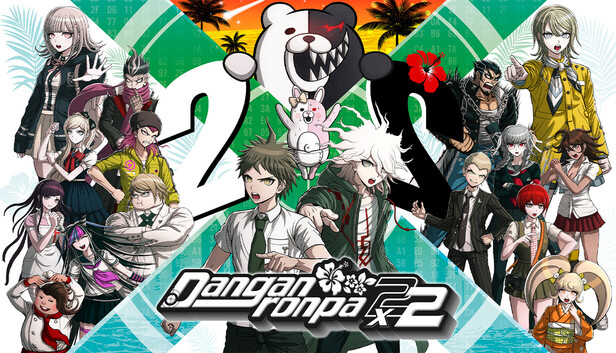 Danganronpa 2x2