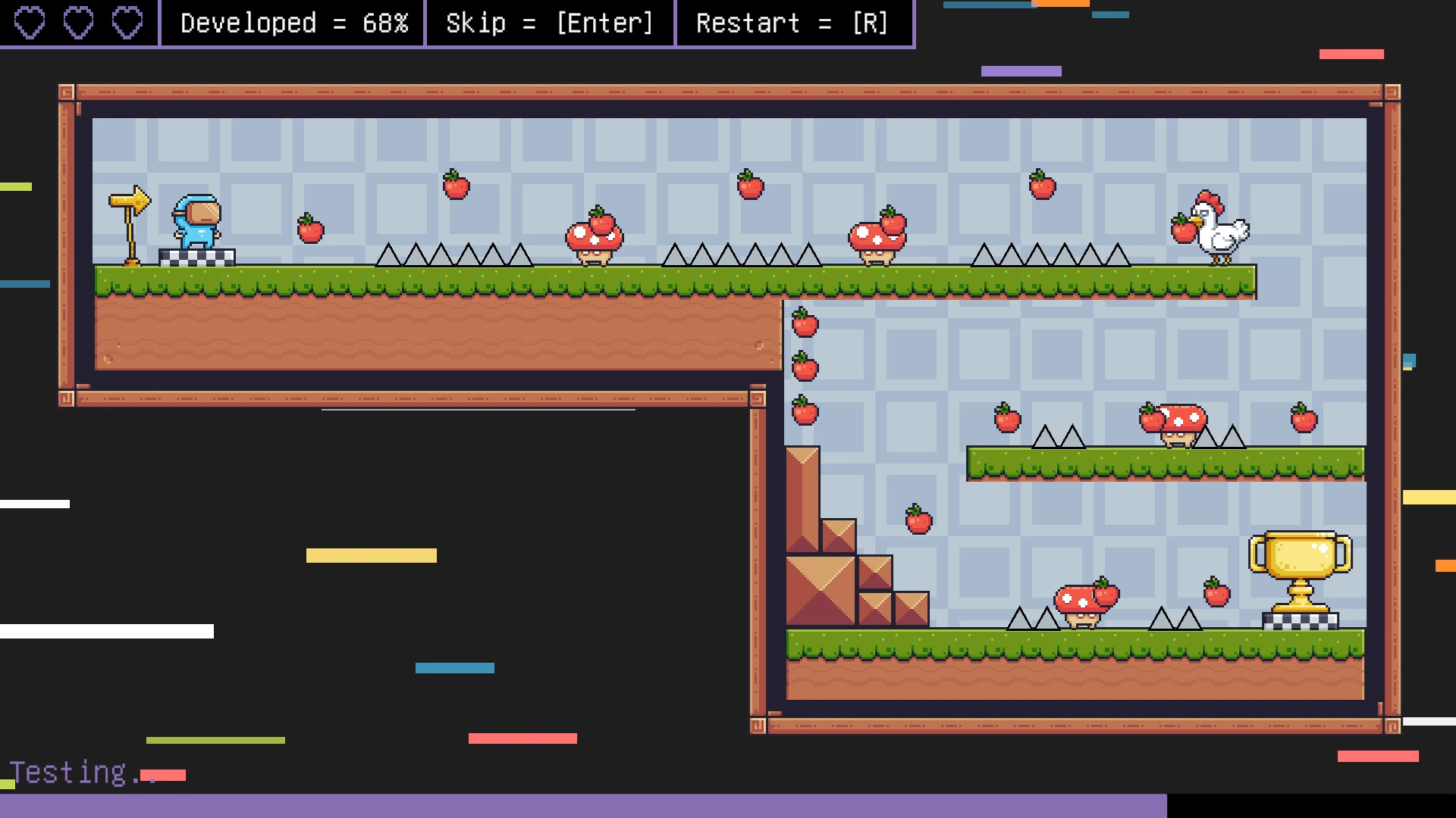 Game Dev Journey screenshot 4